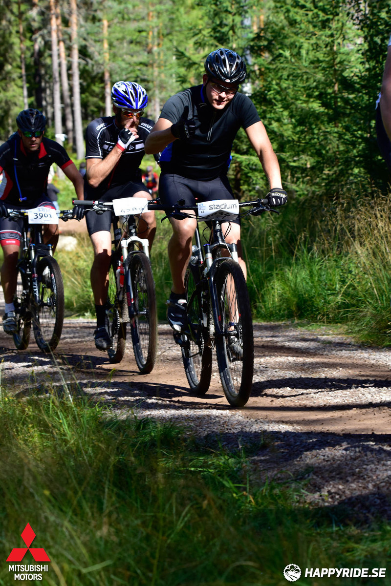 Bild från Cykelvasan 2016